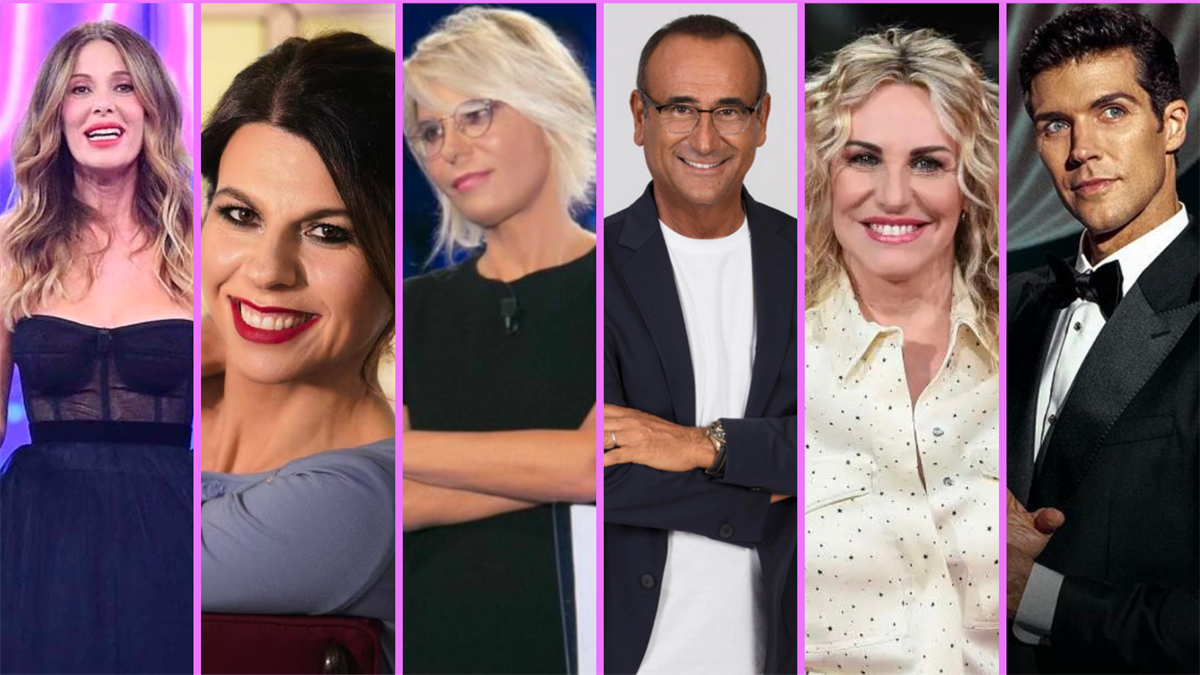 January 2023: some debuts and lots of returning tv shows in Italy